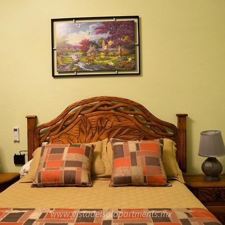 سان ميغيل دي الليندي Vista Del Sol Apartments المظهر الخارجي الصورة