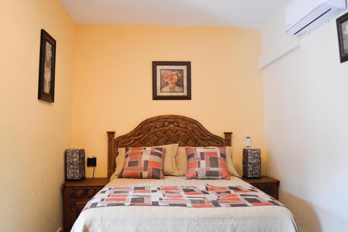 سان ميغيل دي الليندي Vista Del Sol Apartments المظهر الخارجي الصورة