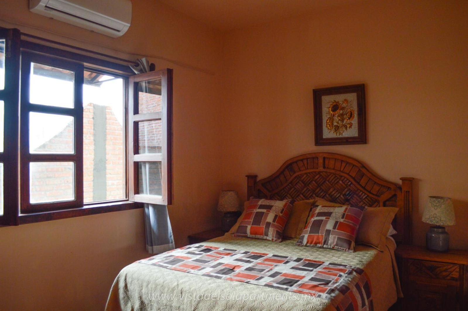 سان ميغيل دي الليندي Vista Del Sol Apartments المظهر الخارجي الصورة