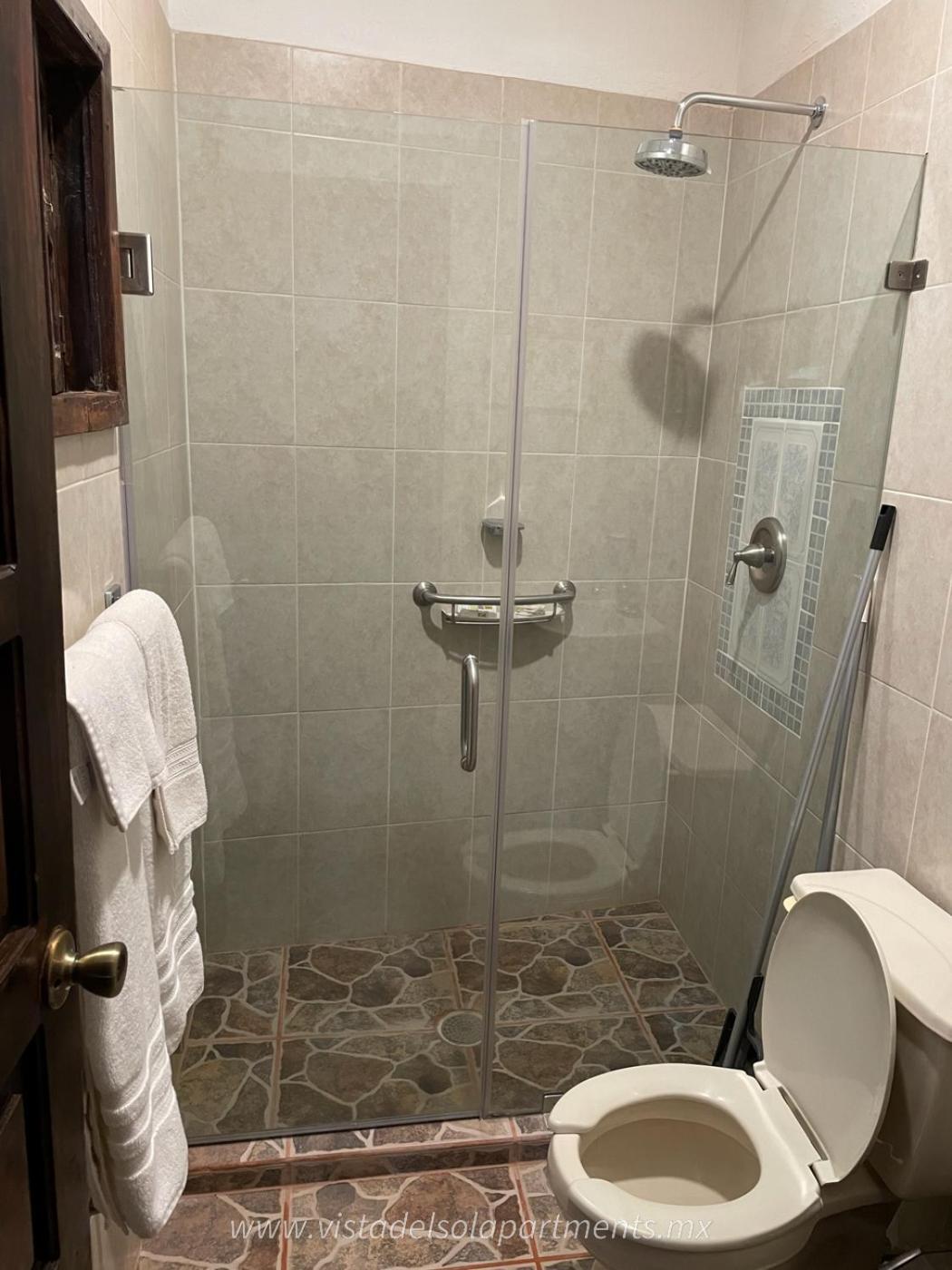 سان ميغيل دي الليندي Vista Del Sol Apartments المظهر الخارجي الصورة