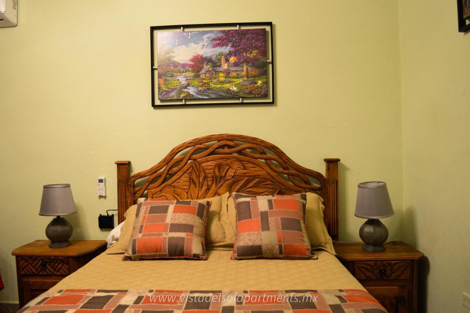 سان ميغيل دي الليندي Vista Del Sol Apartments المظهر الخارجي الصورة